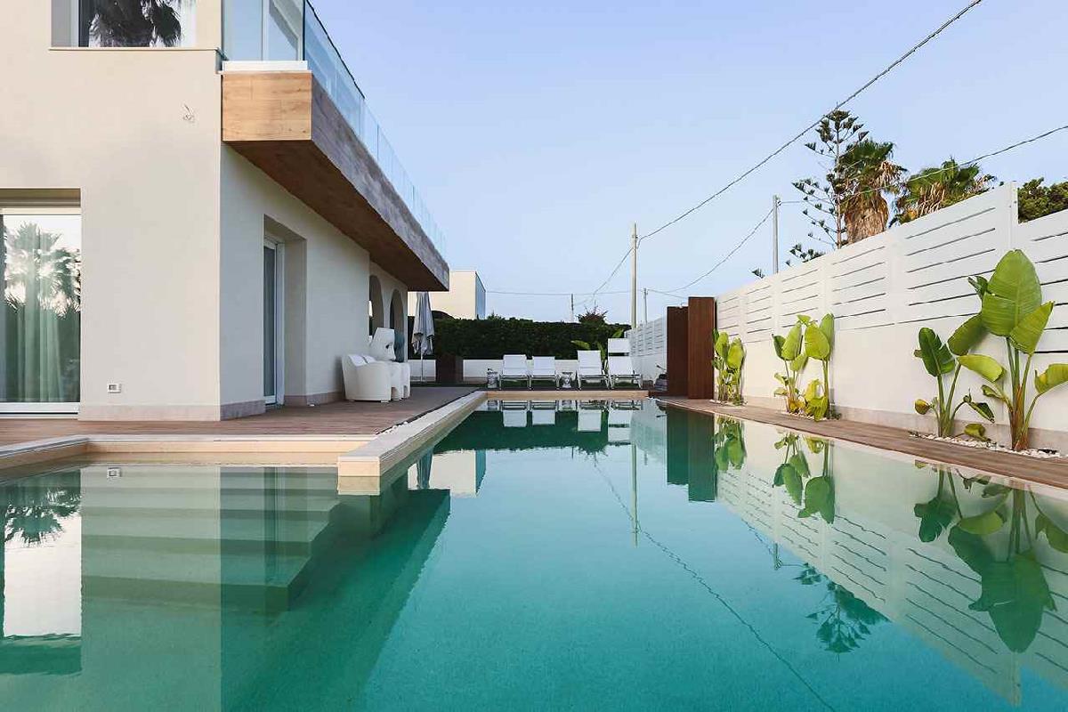  Villa Dea with private pool Ispica Sicilia