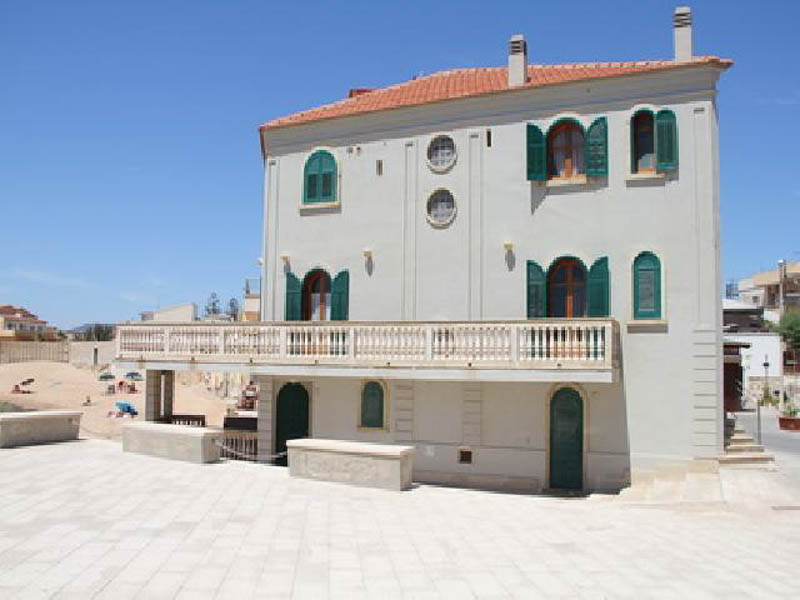 Punta Secca la casa di Montalbano