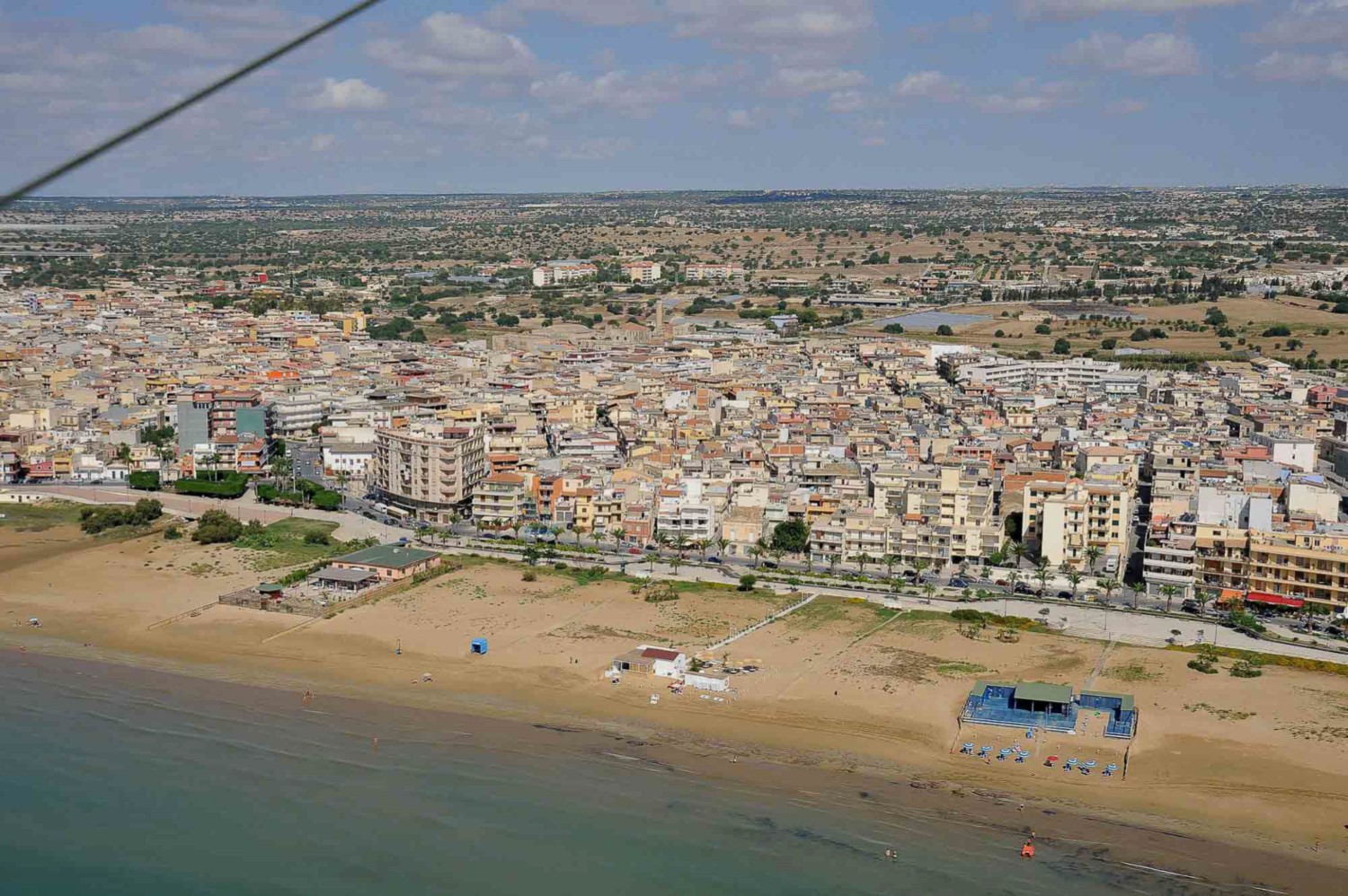 Le Spiagge di Pozzallo