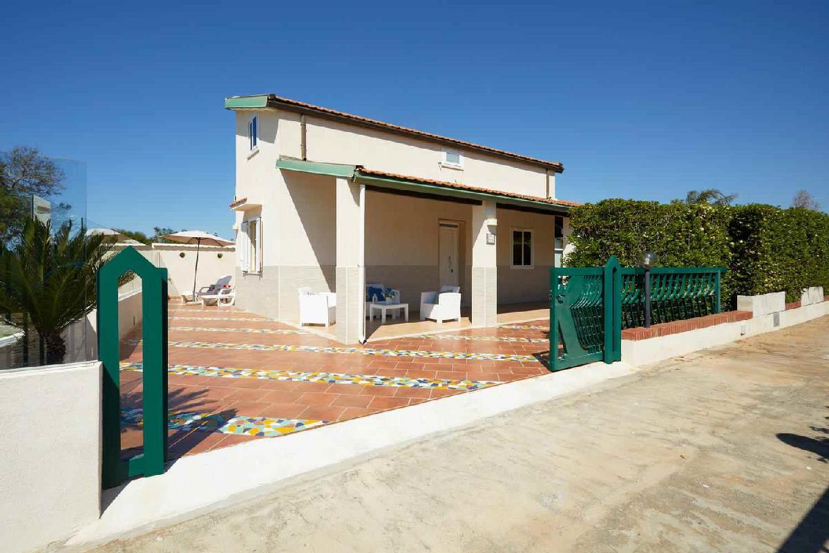  Villa Giofra Pozzallo Sicilia