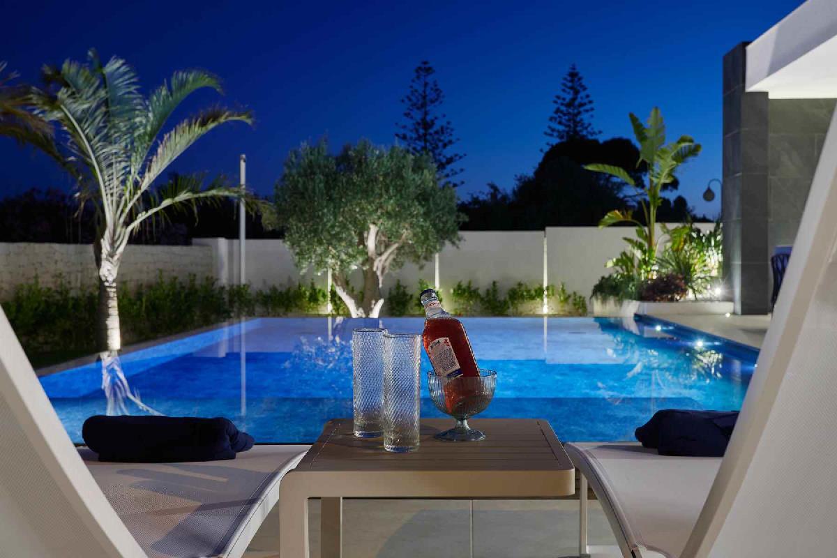  Villa MariLu - Heated Infinity Pool - Beach 100 mt Ispica Sicilia