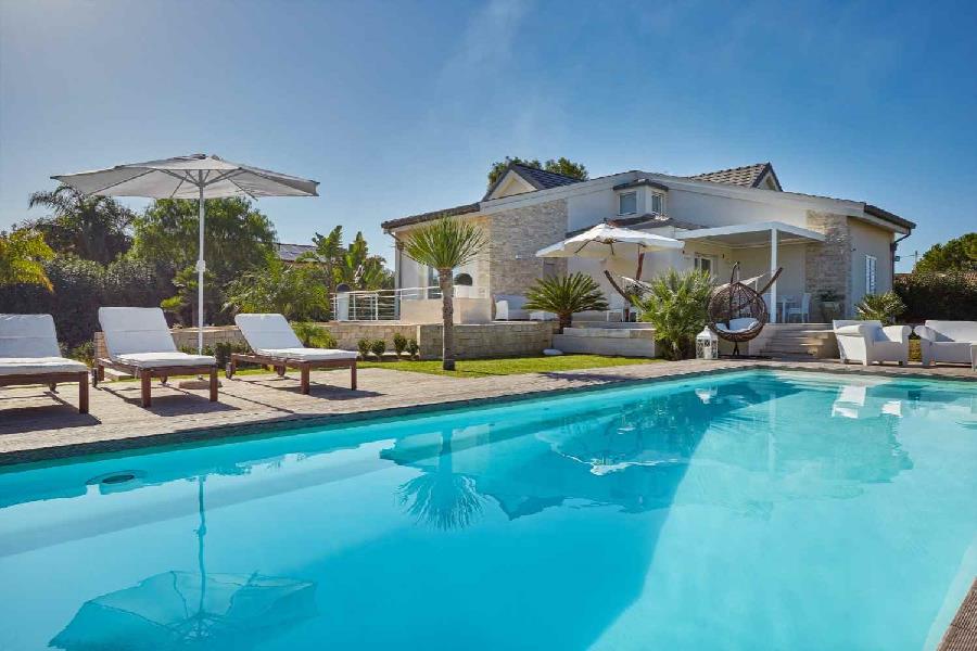Villa Giame Heated Pool